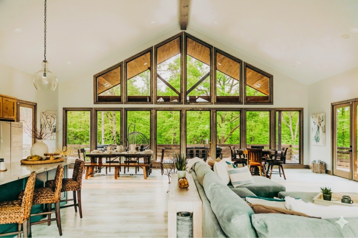 Broken Bow Vacation Rental