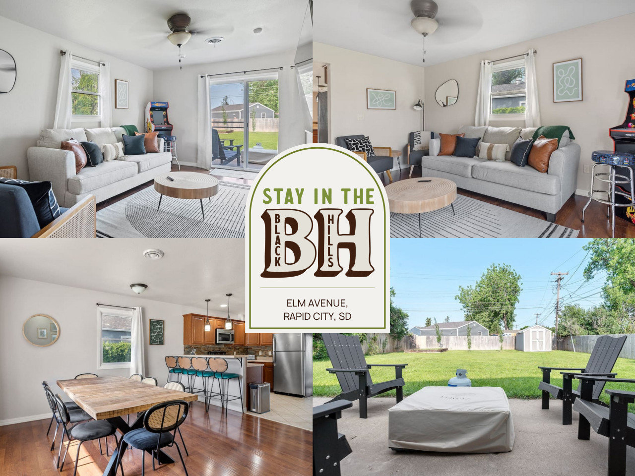 Rapid City Vacation Rental