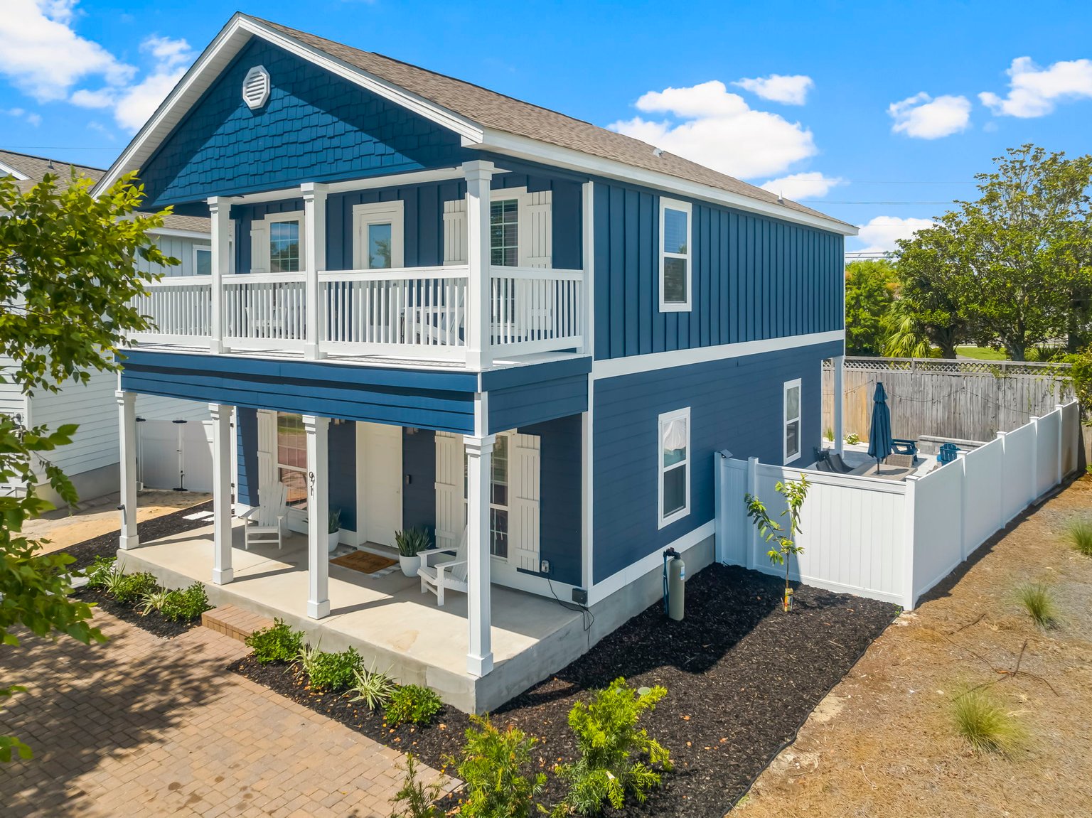 Inlet Beach Vacation Rental