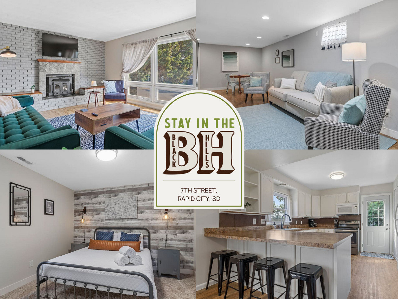 Rapid City Vacation Rental