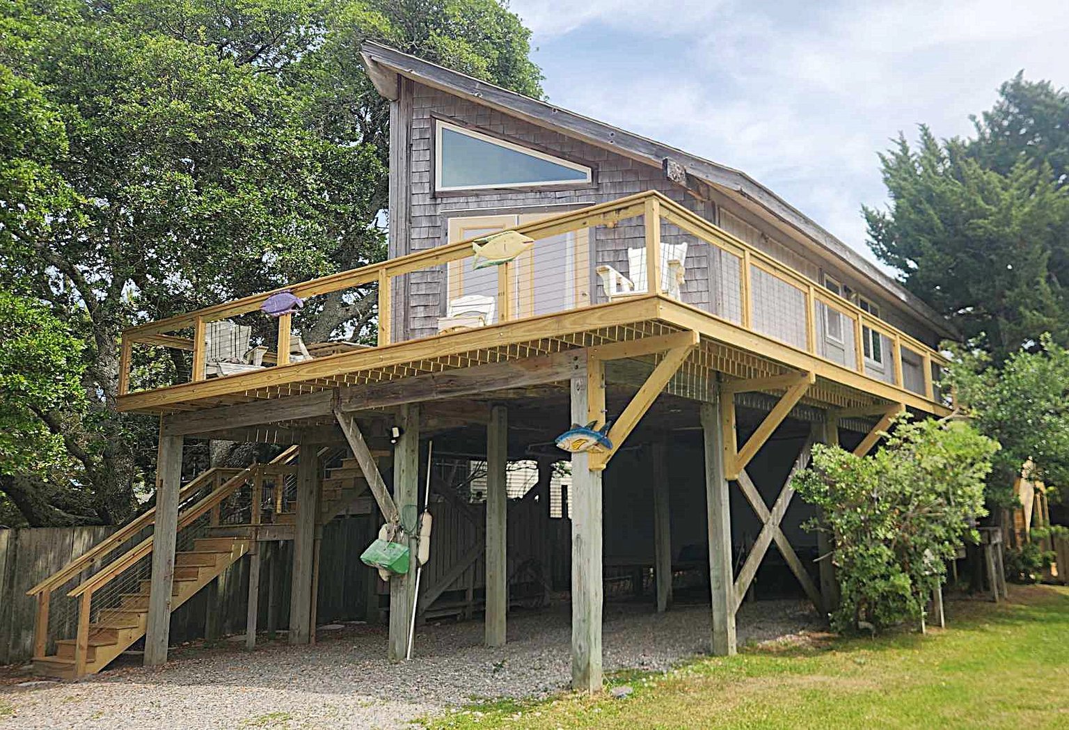 Ocracoke Vacation Rental