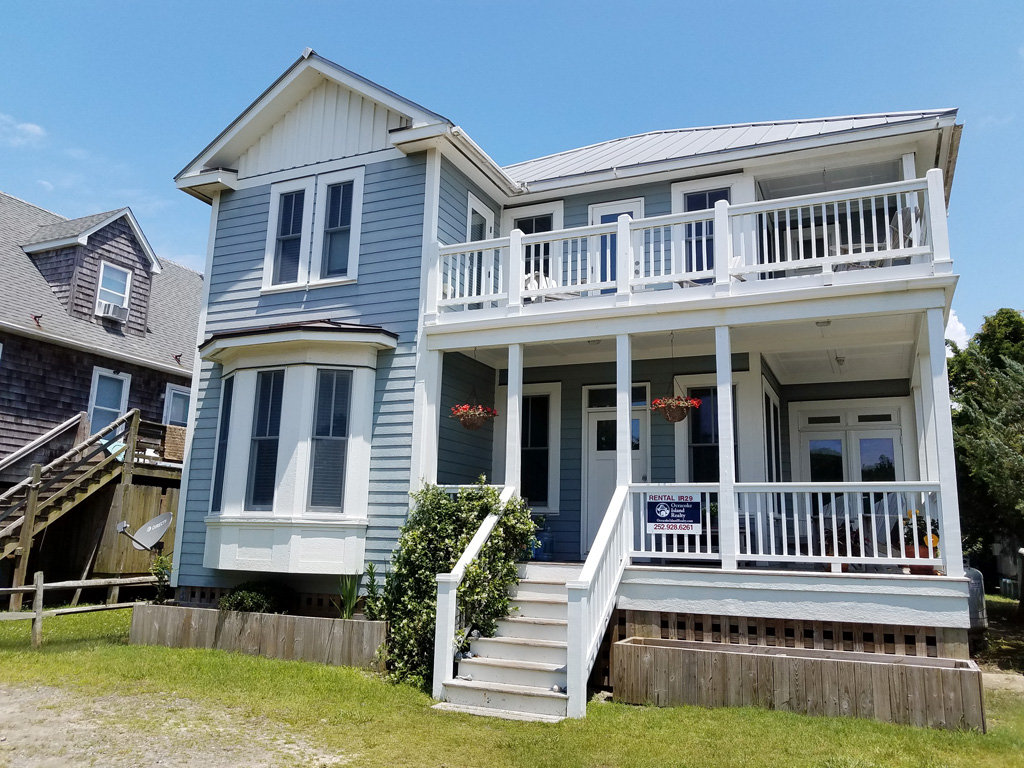 Ocracoke Vacation Rental