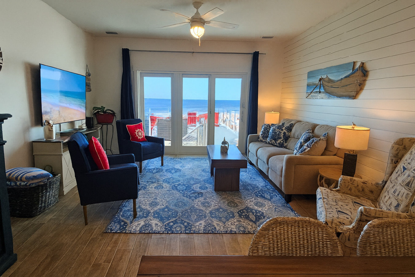 Mexico Beach Vacation Rental