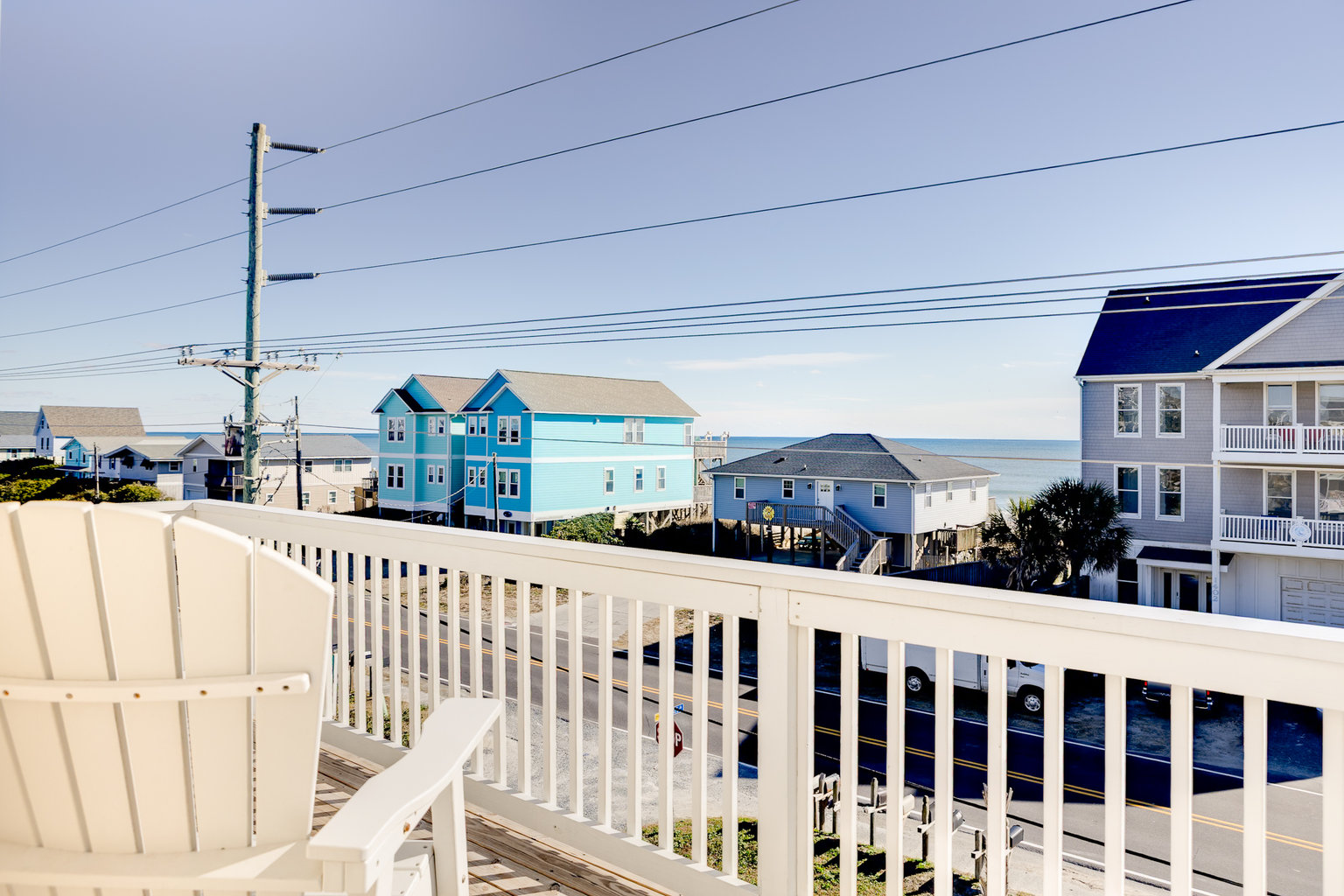 Surf City Vacation Rental