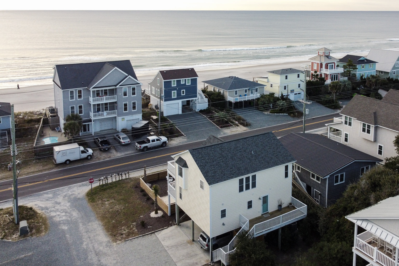 Surf City Vacation Rental