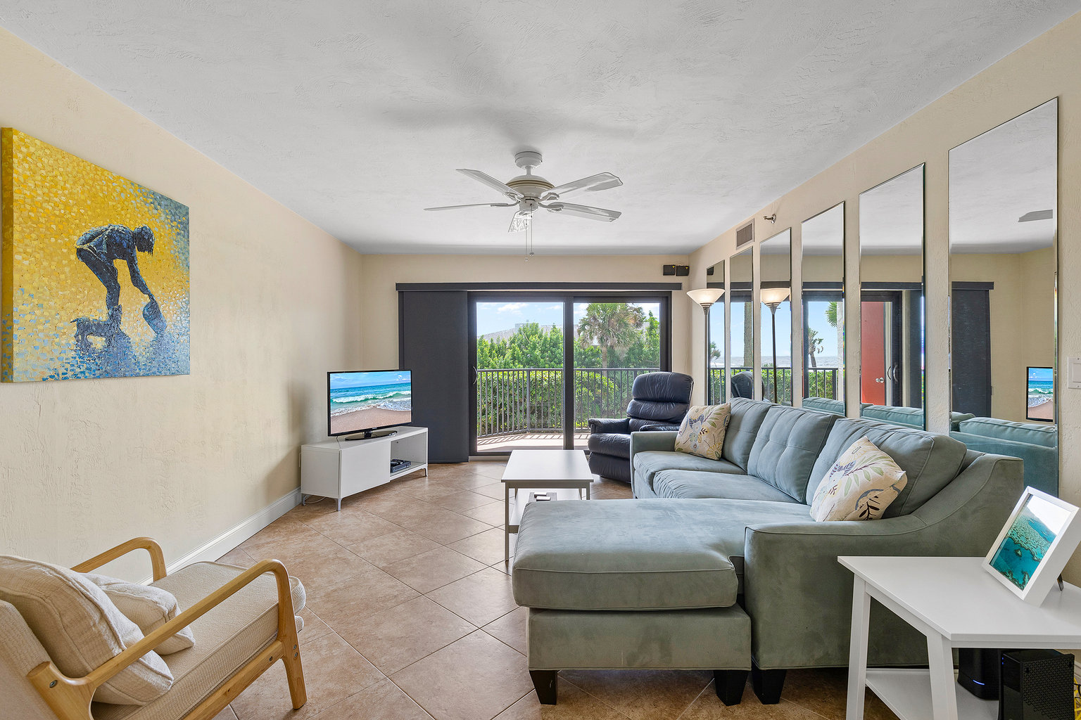 New Smyrna Beach Vacation Rental