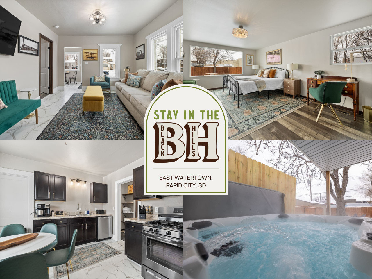 Rapid City Vacation Rental