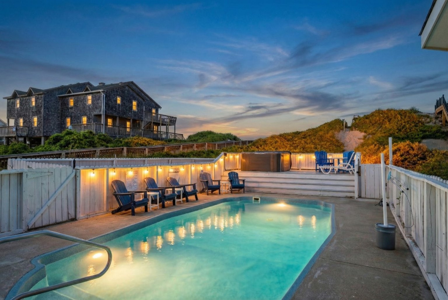 NAGS HEAD Vacation Rental