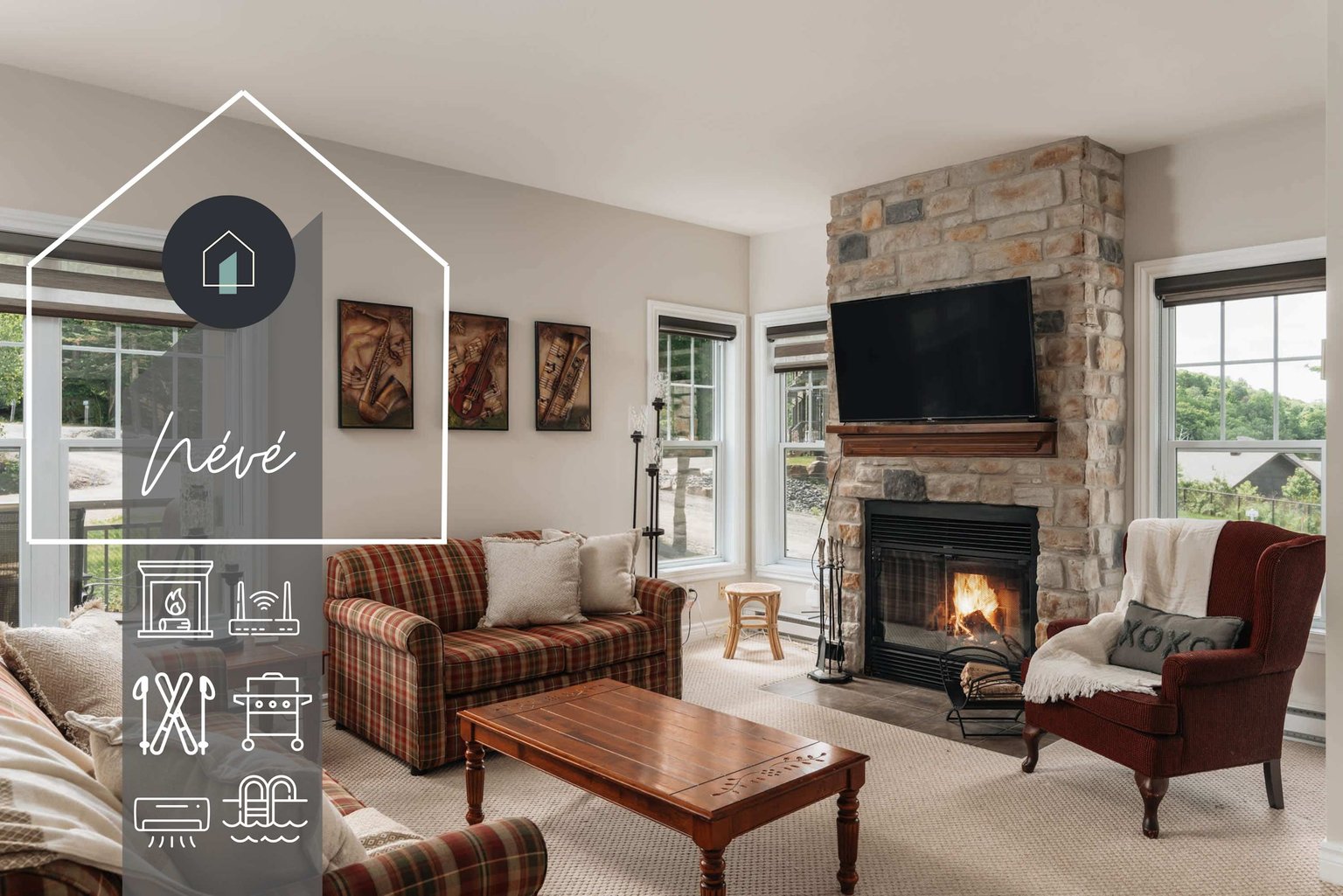 Mont-Blanc Vacation Rental