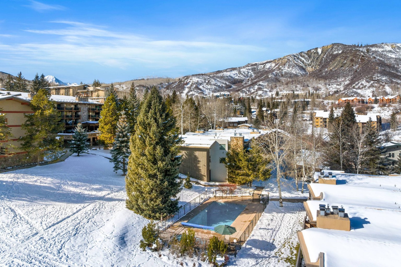 Snowmass Village Vacation Rental