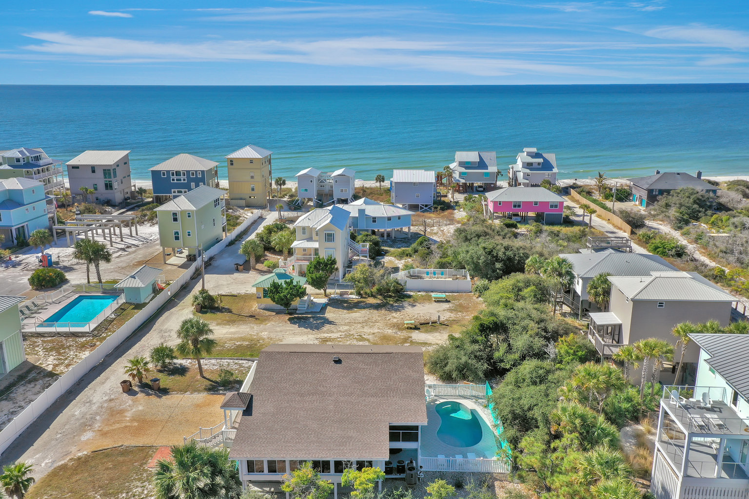 Cape San Blas Vacation Rental