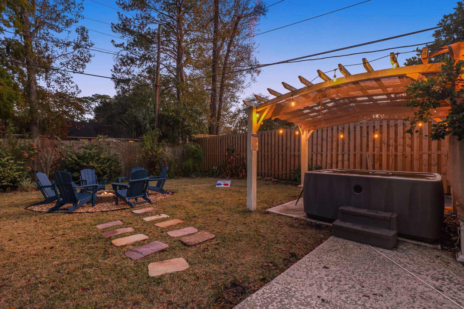 Savannah Vacation Rental