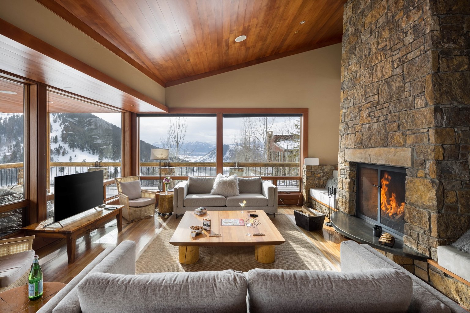 Jackson Vacation Rental