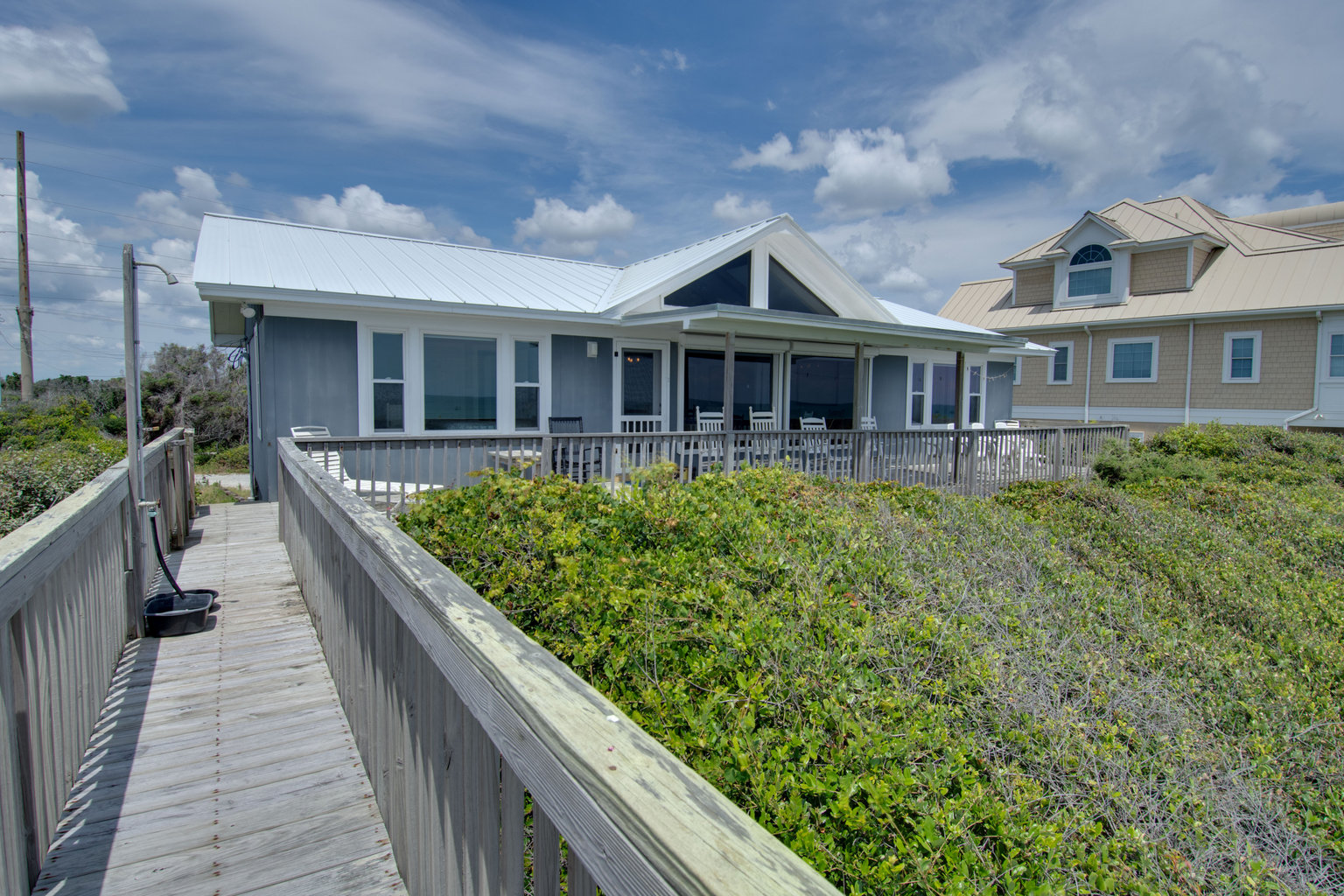 Indian Beach Vacation Rental