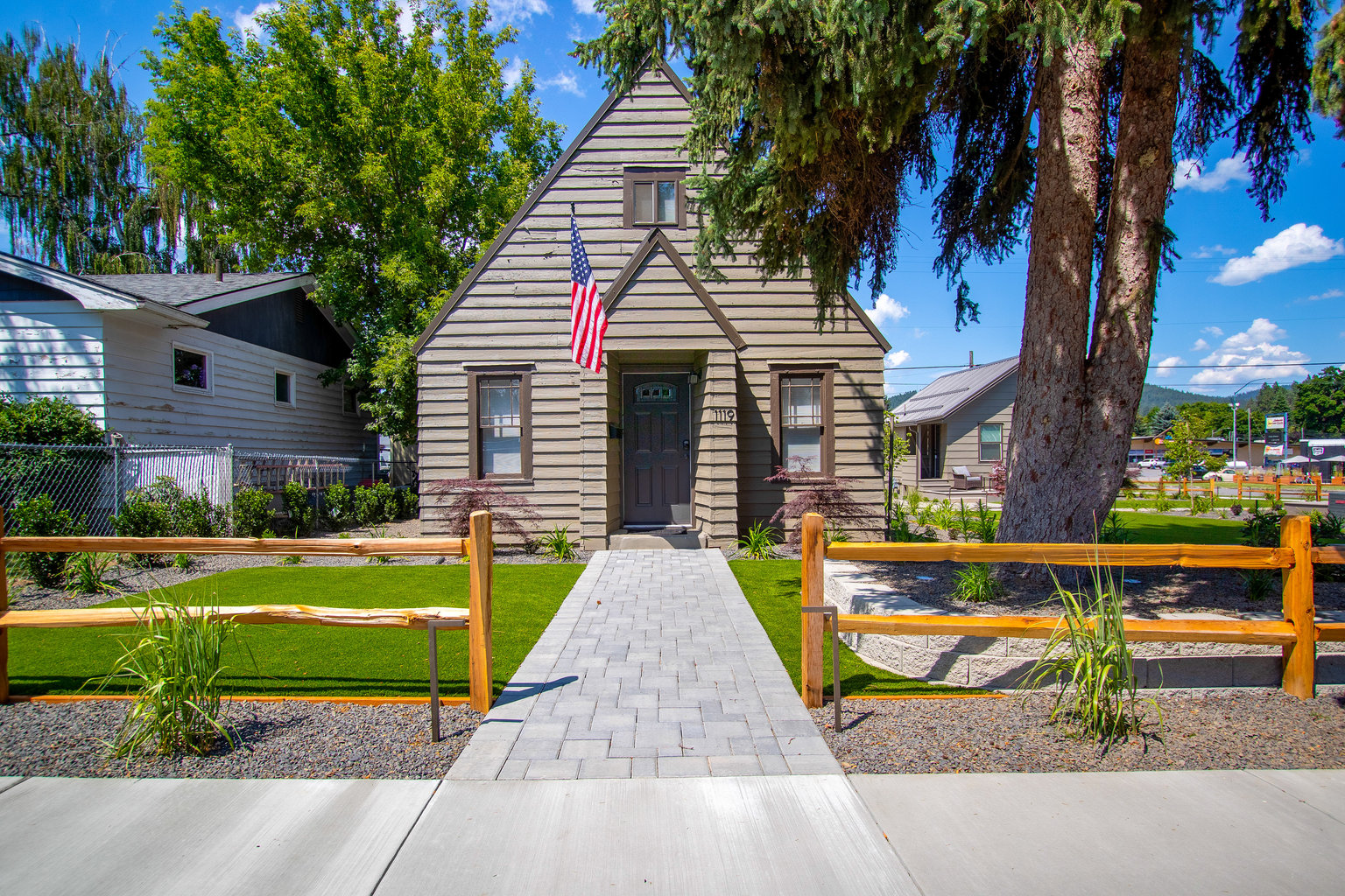 Coeur d'Alene Vacation Rental