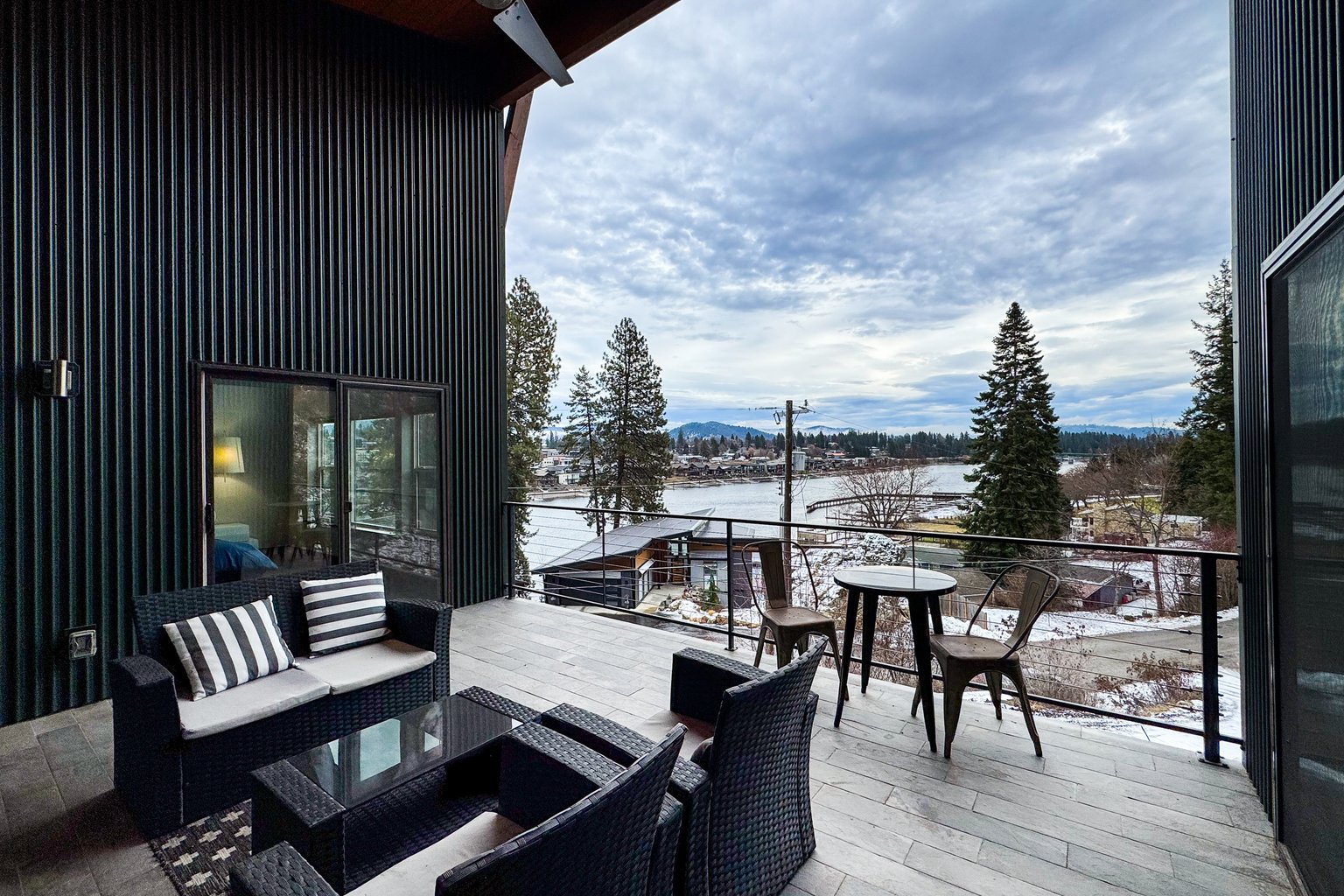 Coeur d'Alene Vacation Rental