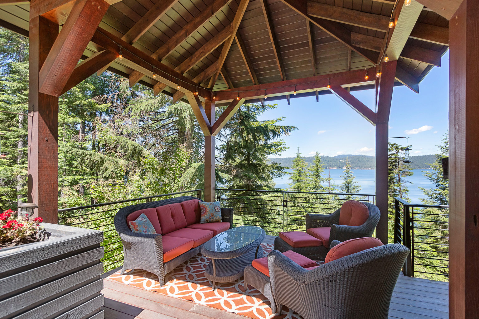 Harrison Vacation Rental