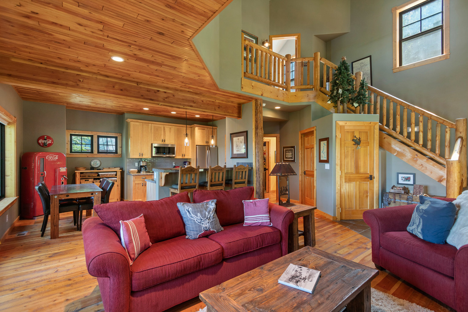 Harrison Vacation Rental