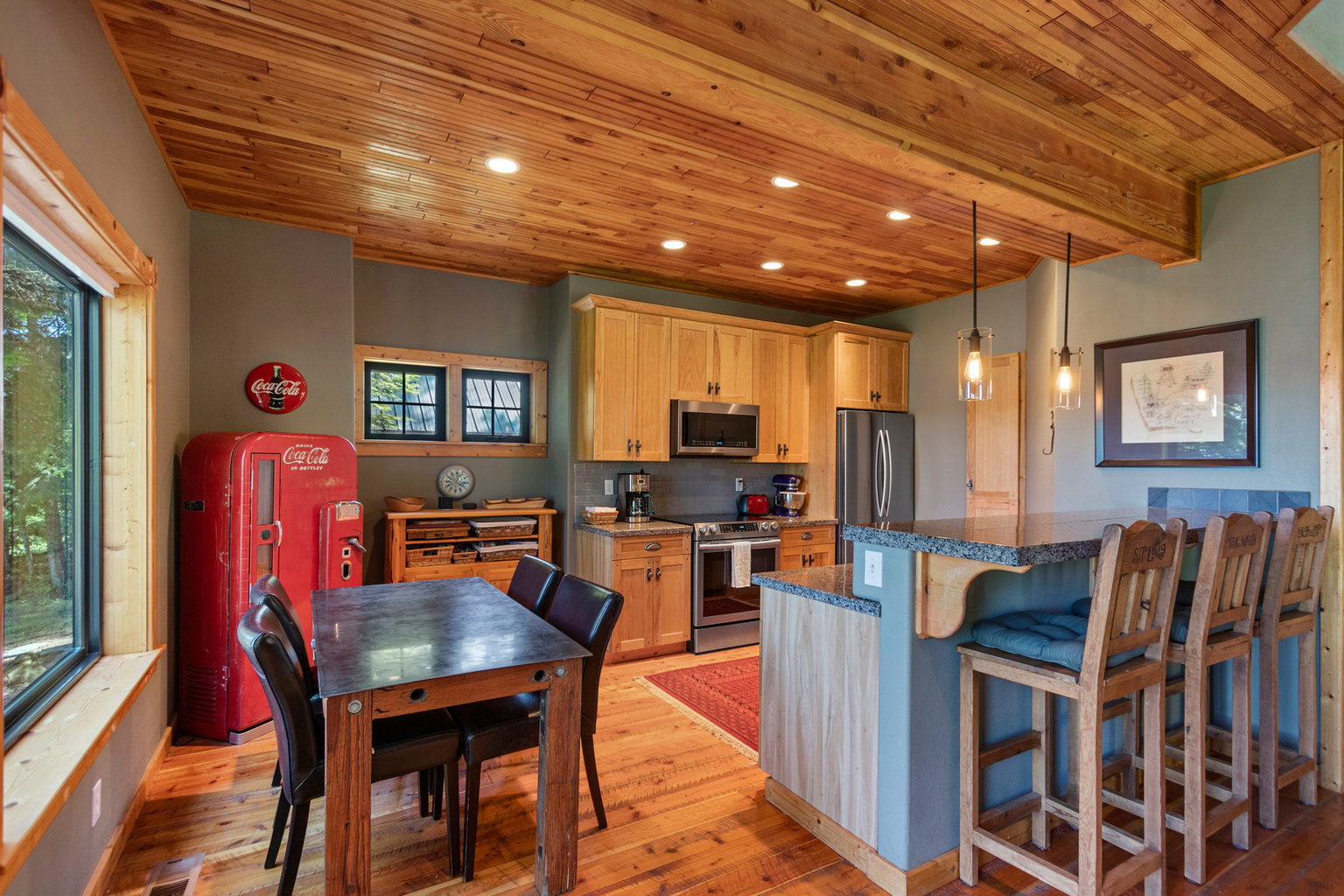 Harrison Vacation Rental