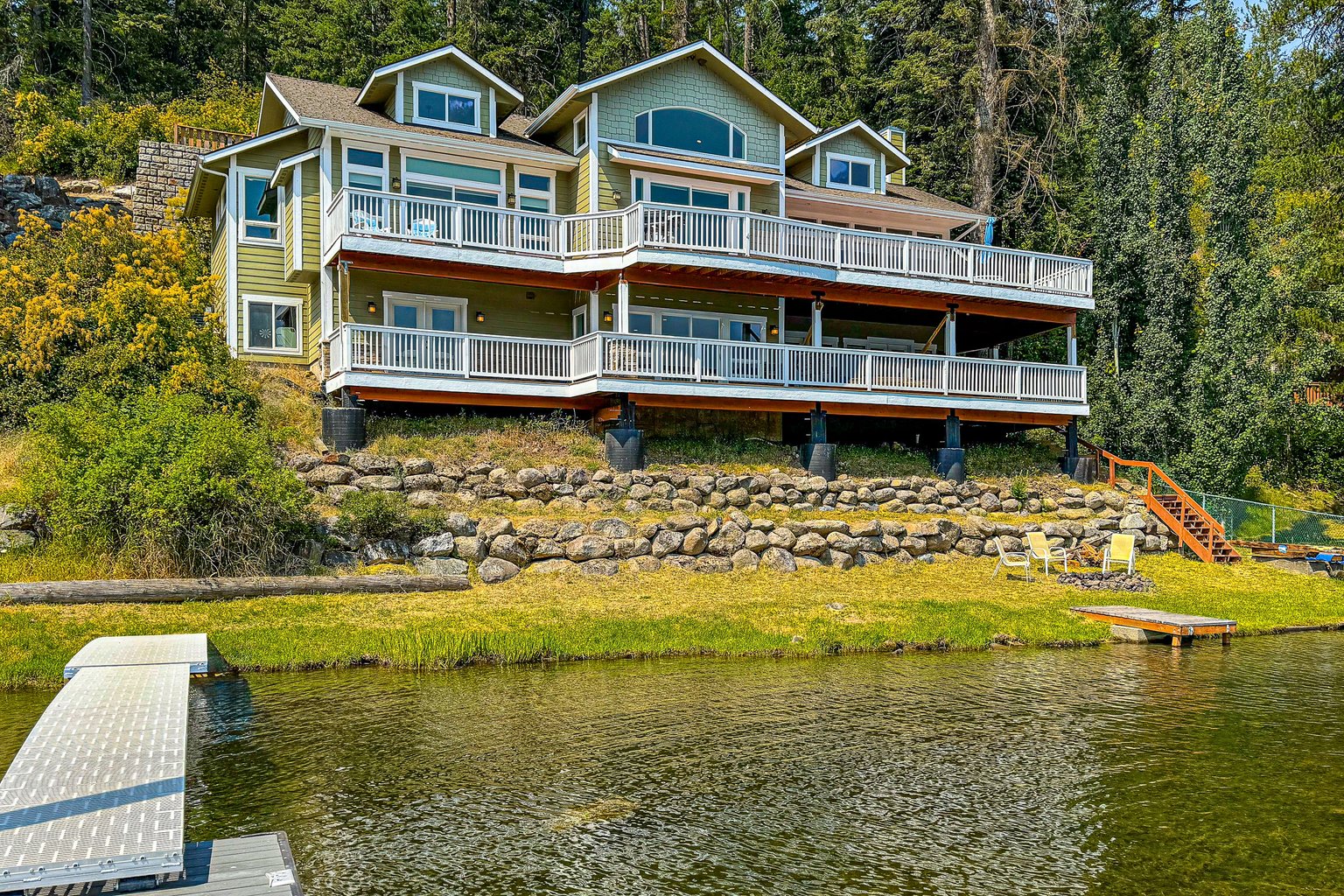 Coeur d'Alene Vacation Rental