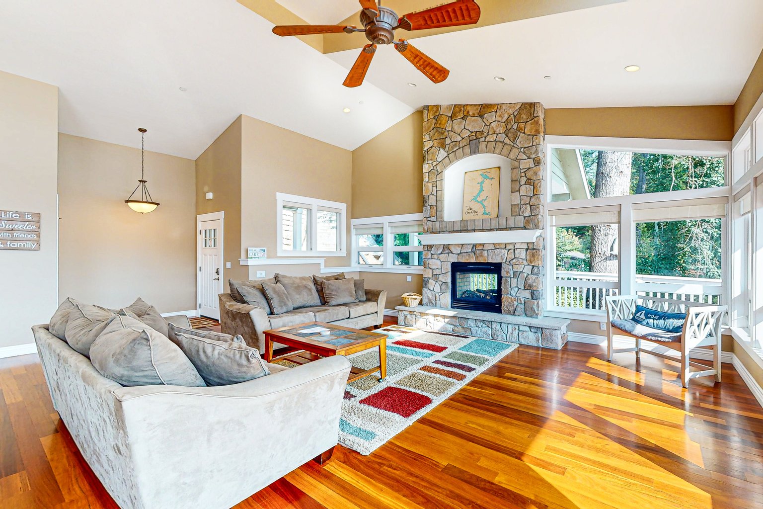 Coeur d'Alene Vacation Rental