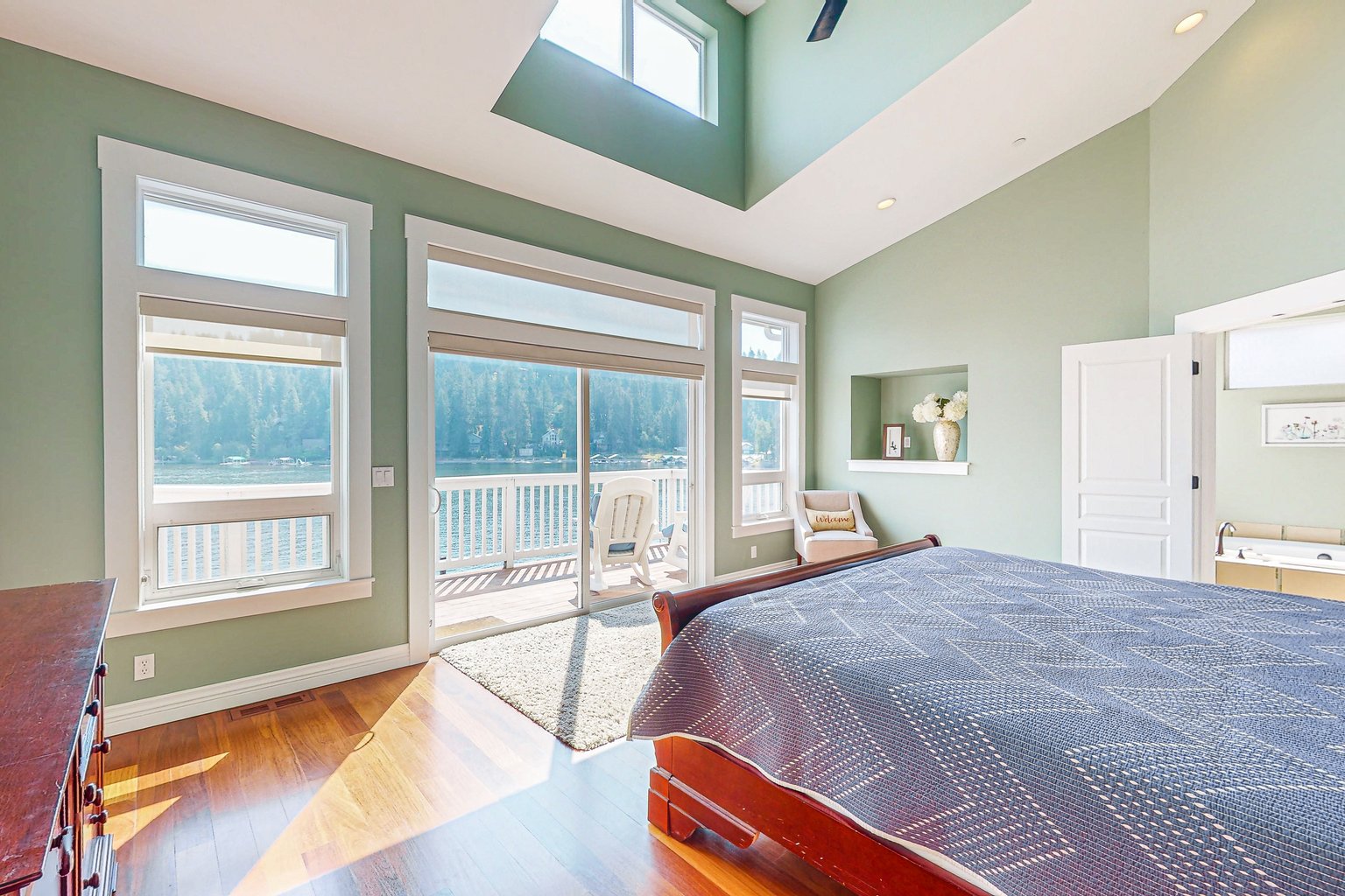 Coeur d'Alene Vacation Rental
