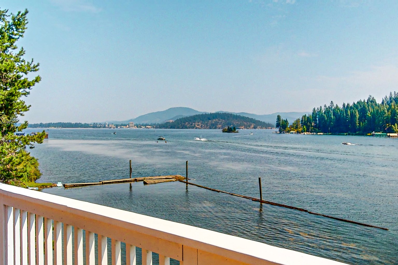 Coeur d'Alene Vacation Rental