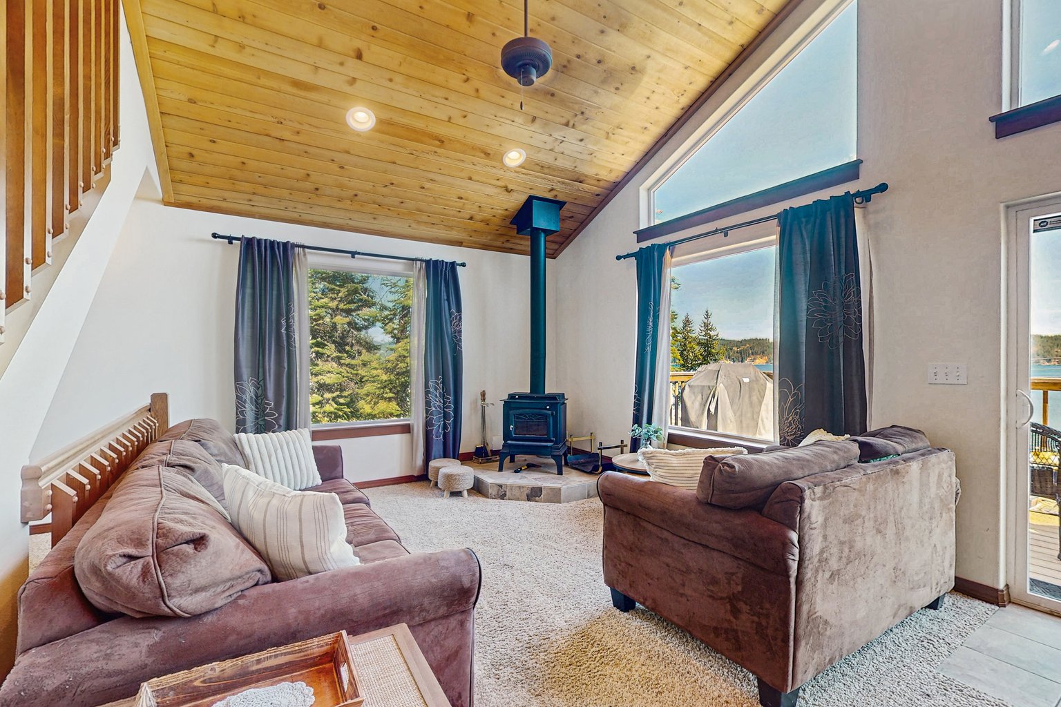 Harrison Vacation Rental