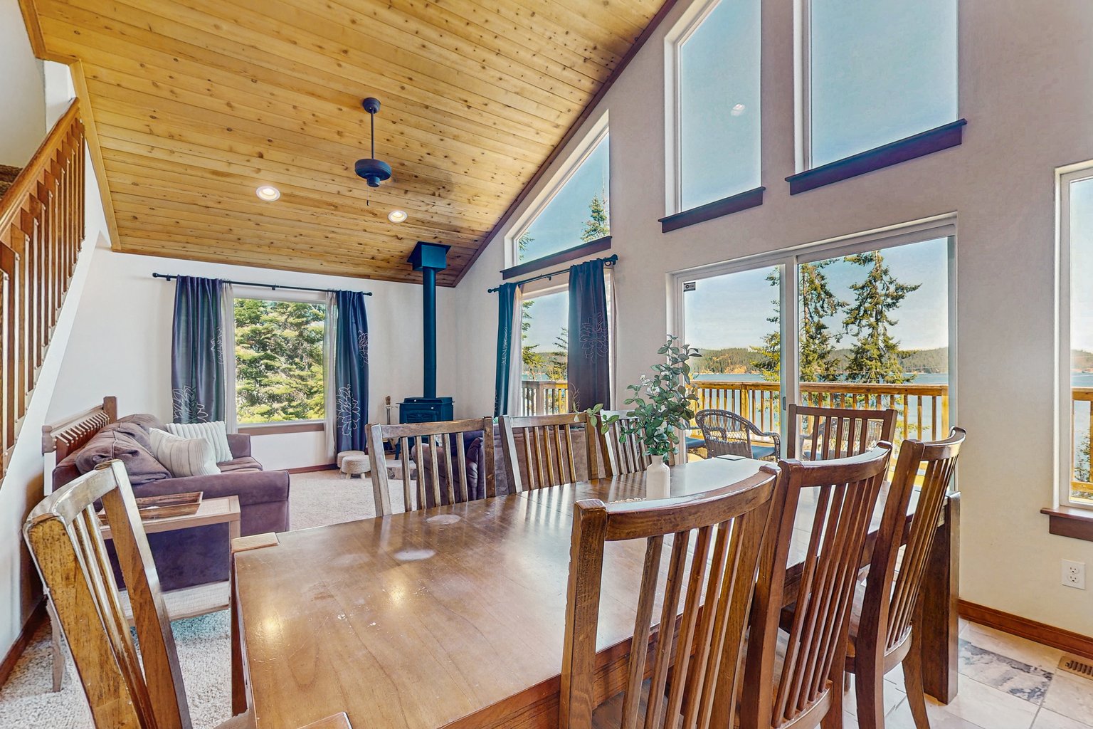 Harrison Vacation Rental