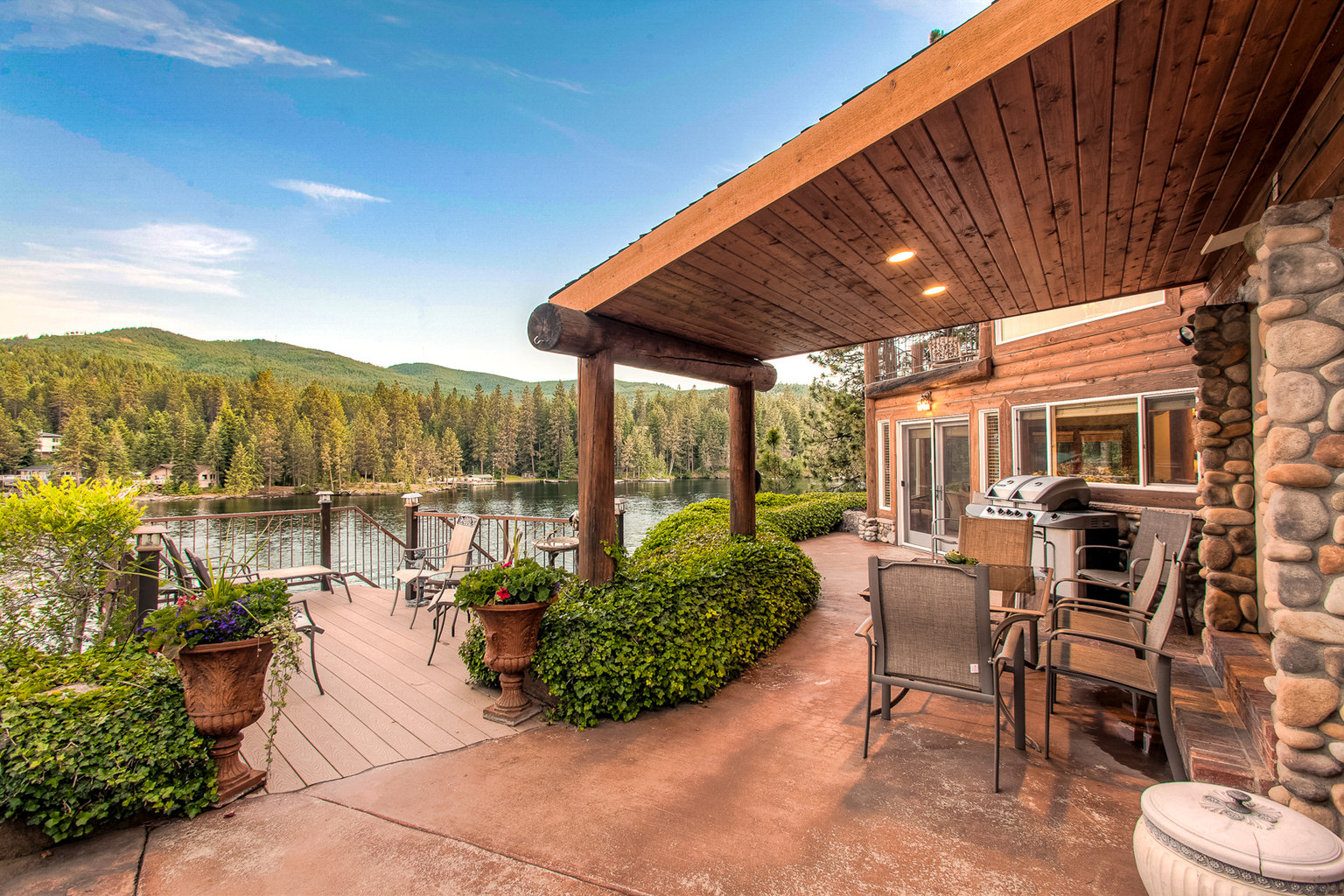 Post Falls Vacation Rental