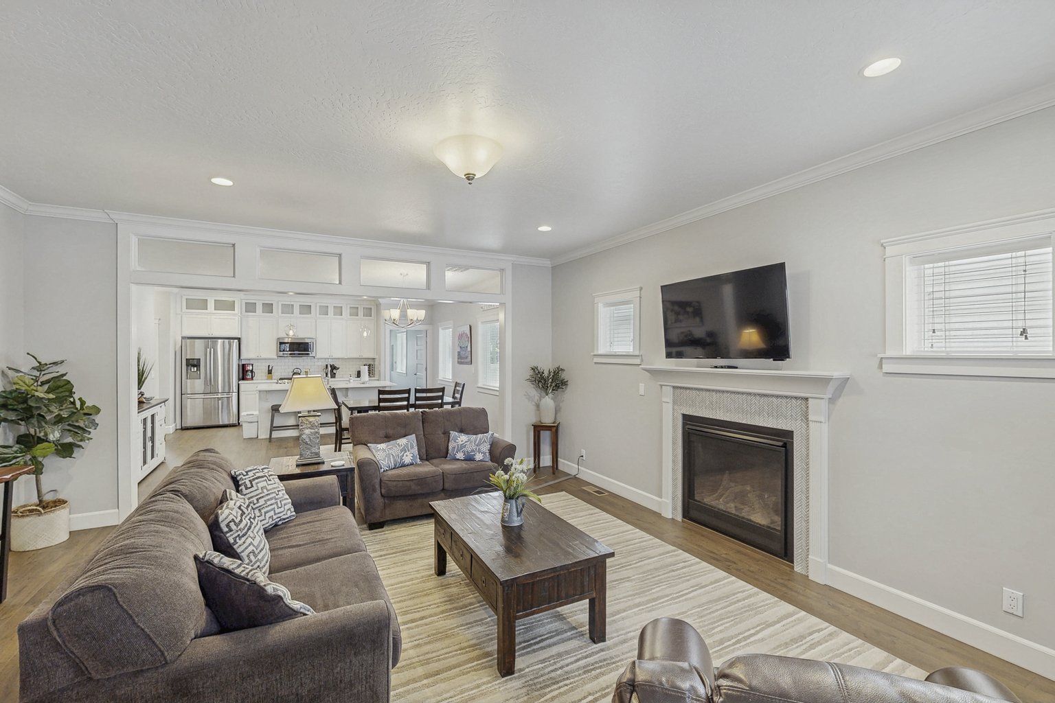 Coeur d'Alene Vacation Rental