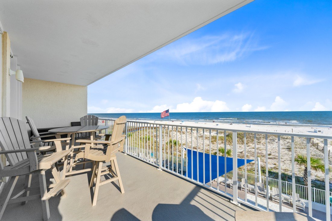 Gulf Shores Vacation Rental