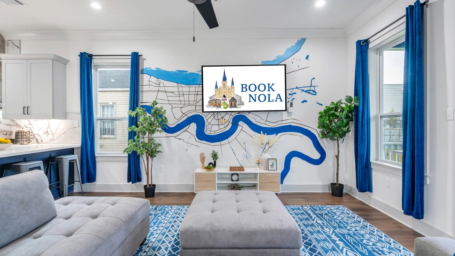 New Orleans Vacation Rental