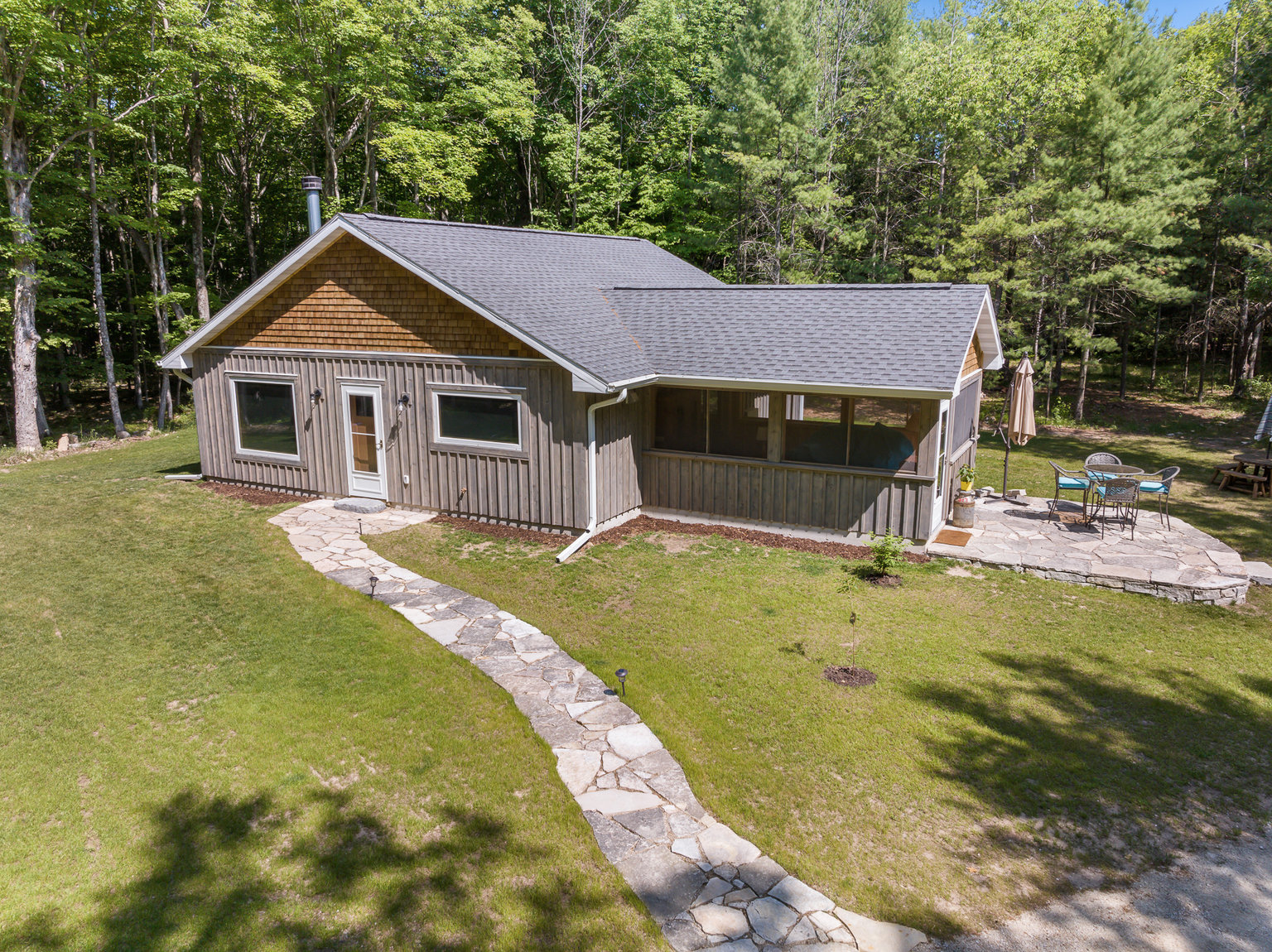 Fish Creek Vacation Rental