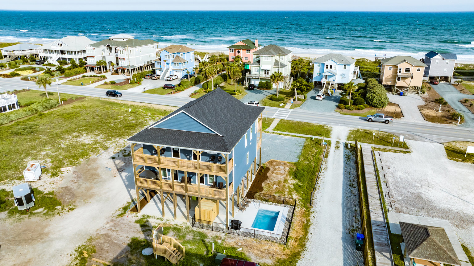 North Topsail Beach Vacation Rental