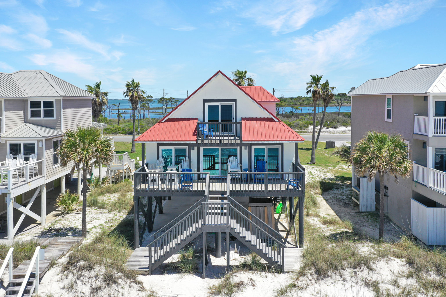 Cape San Blas Vacation Rental