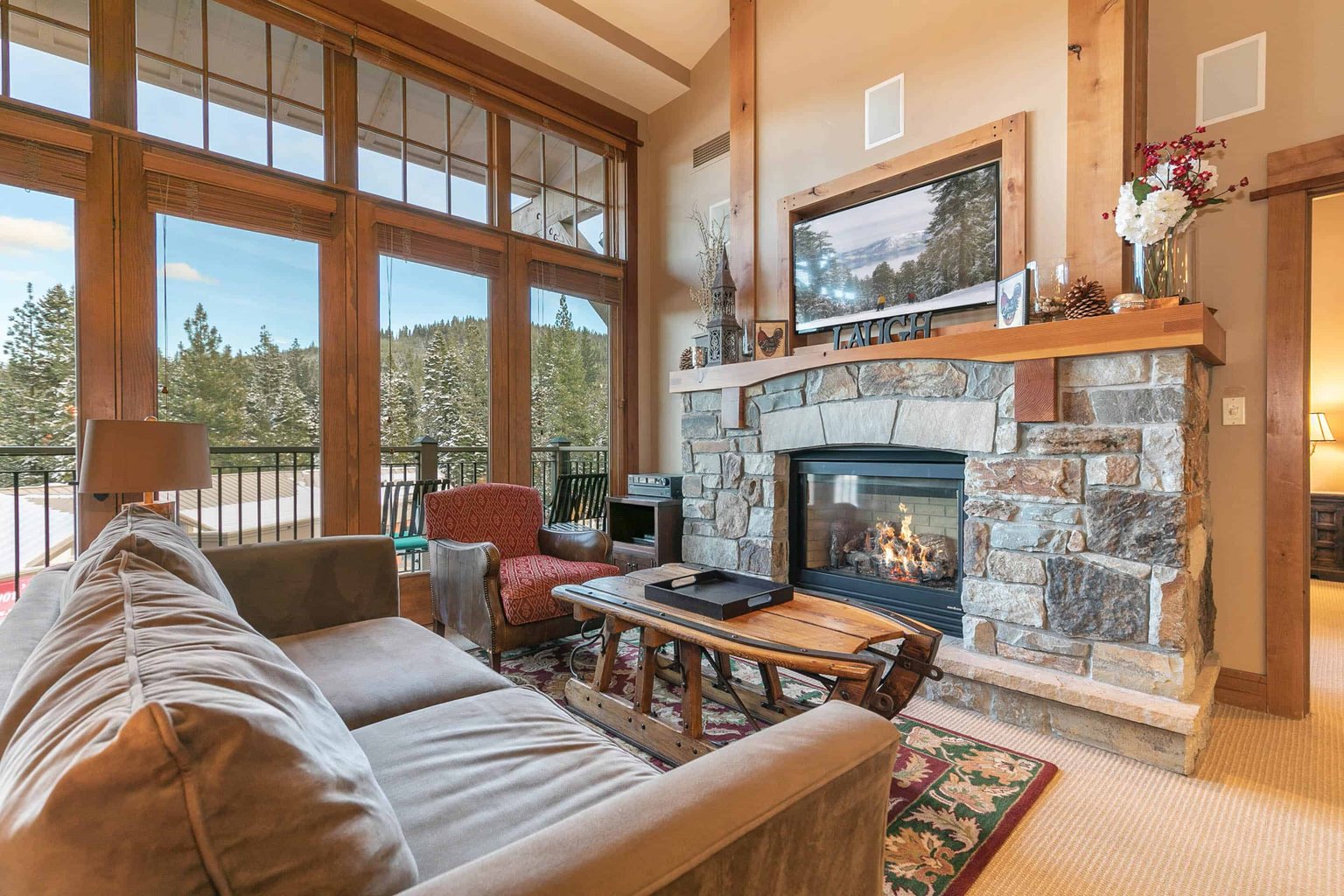 Truckee Vacation Rental