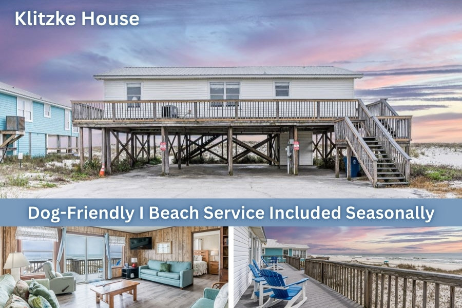 Gulf Shores Vacation Rental