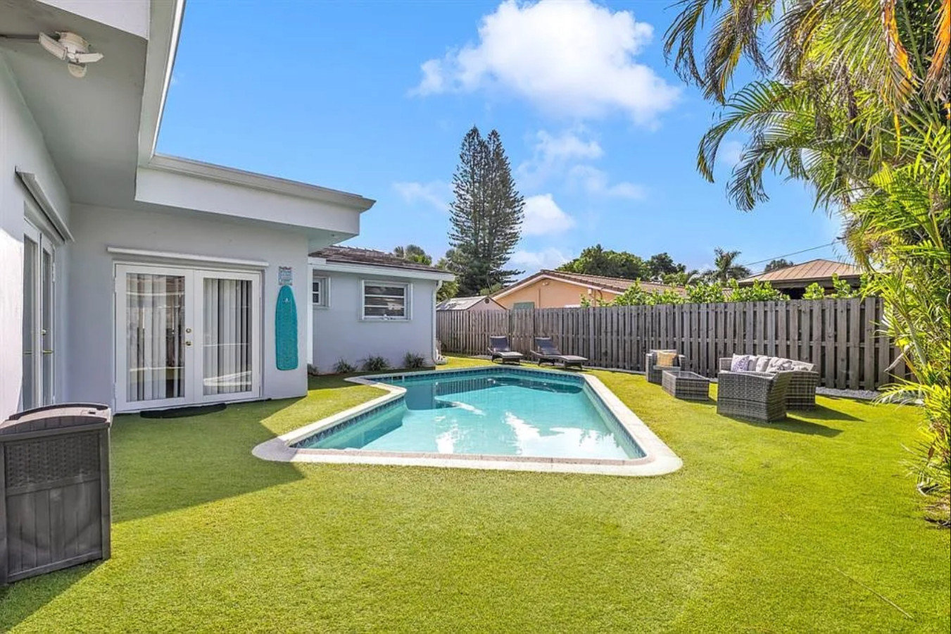 Lighthouse Point Vacation Rental