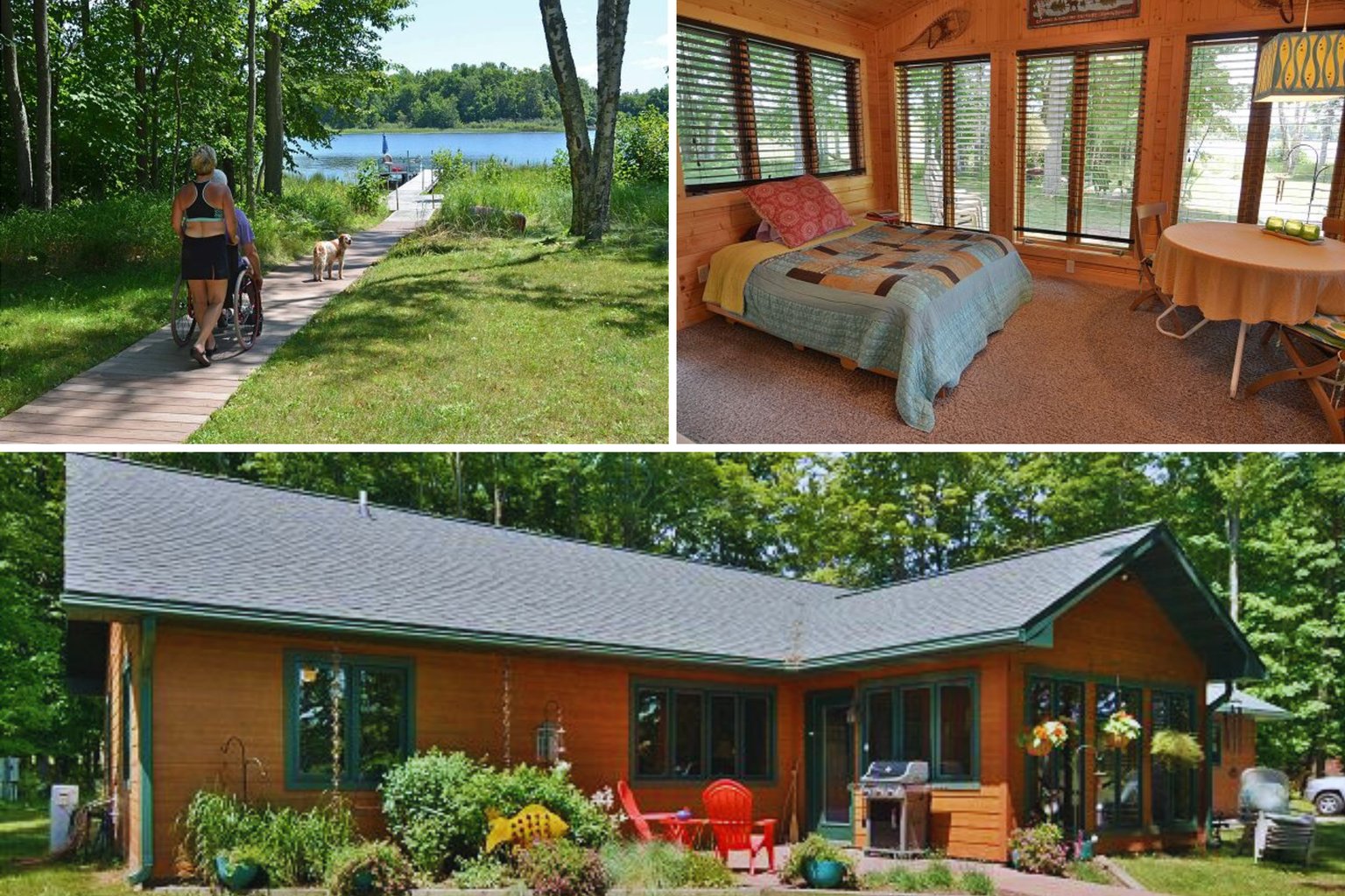 Cable Vacation Rental