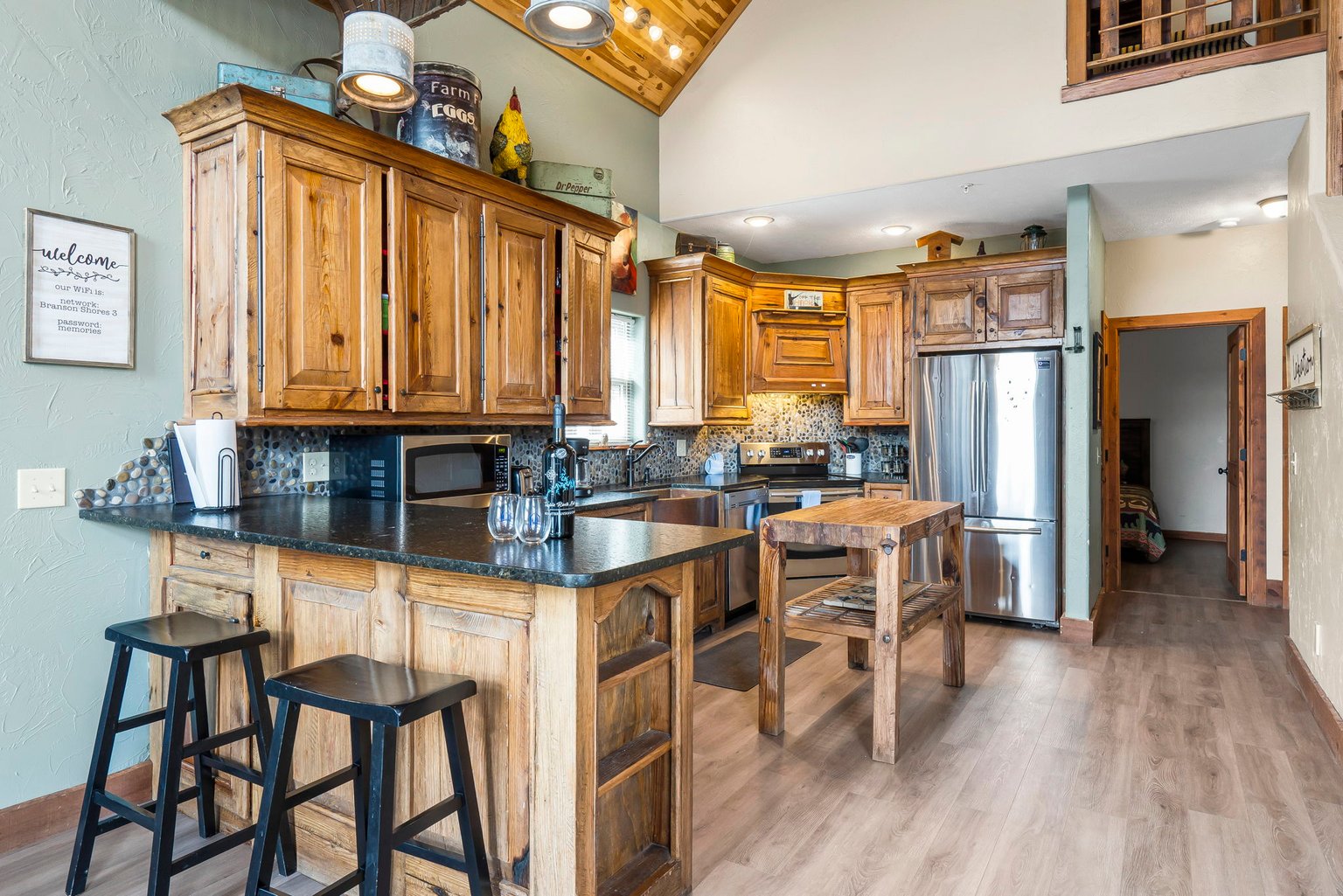 Branson Vacation Rental