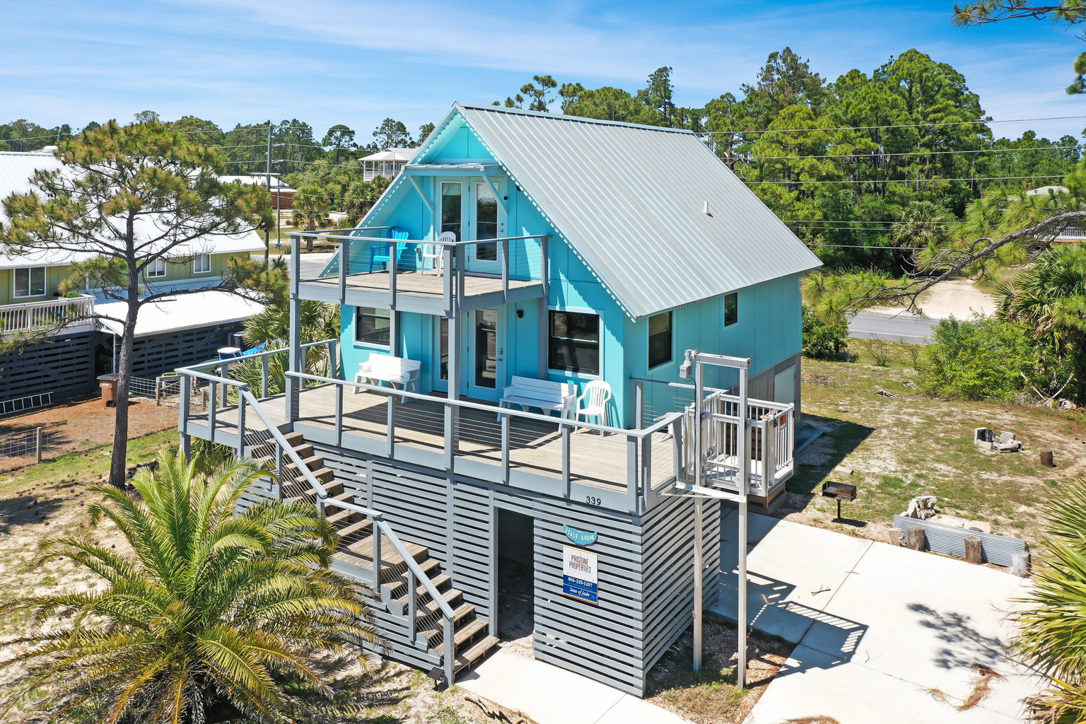 Indian Pass Vacation Rental