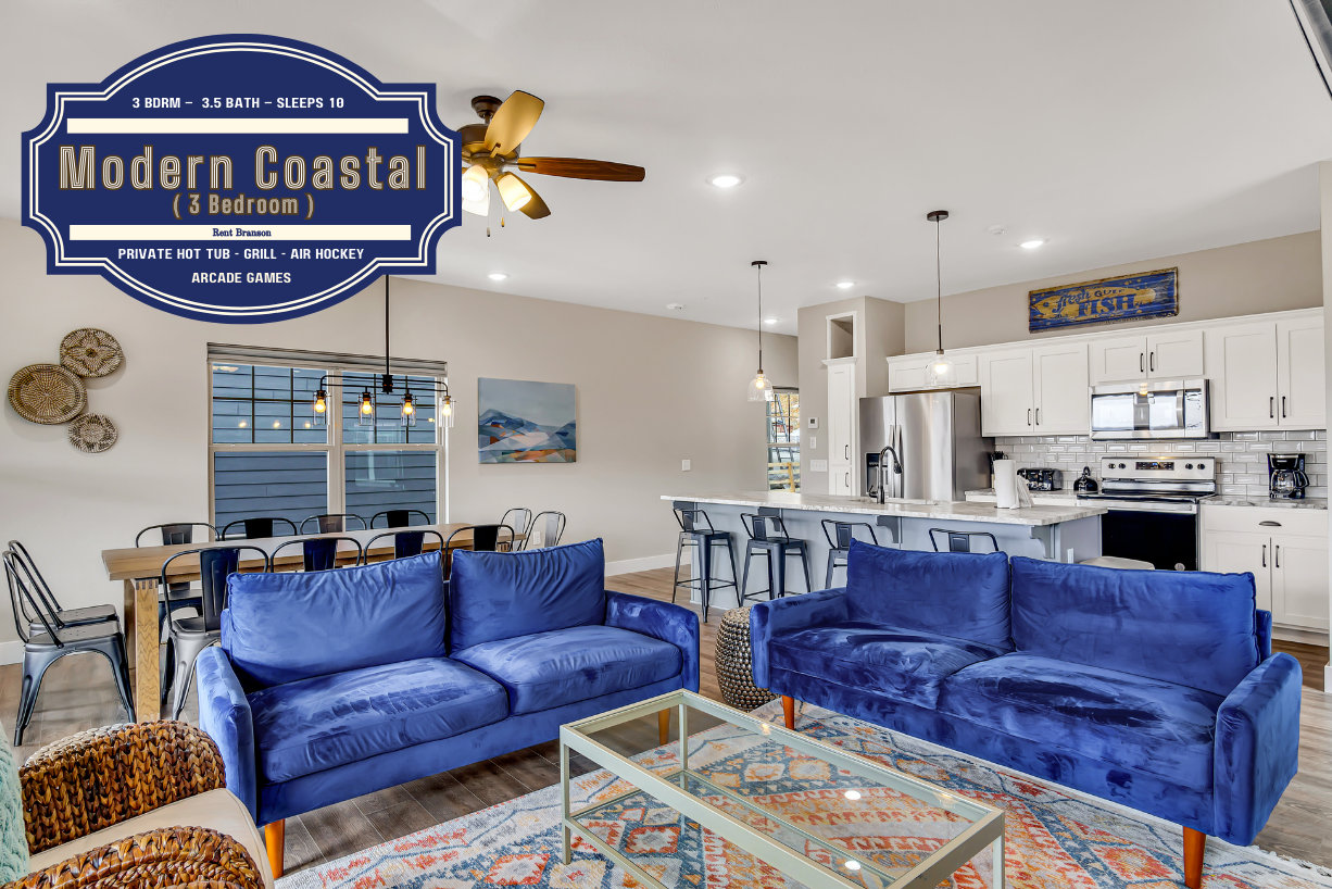 Branson Vacation Rental