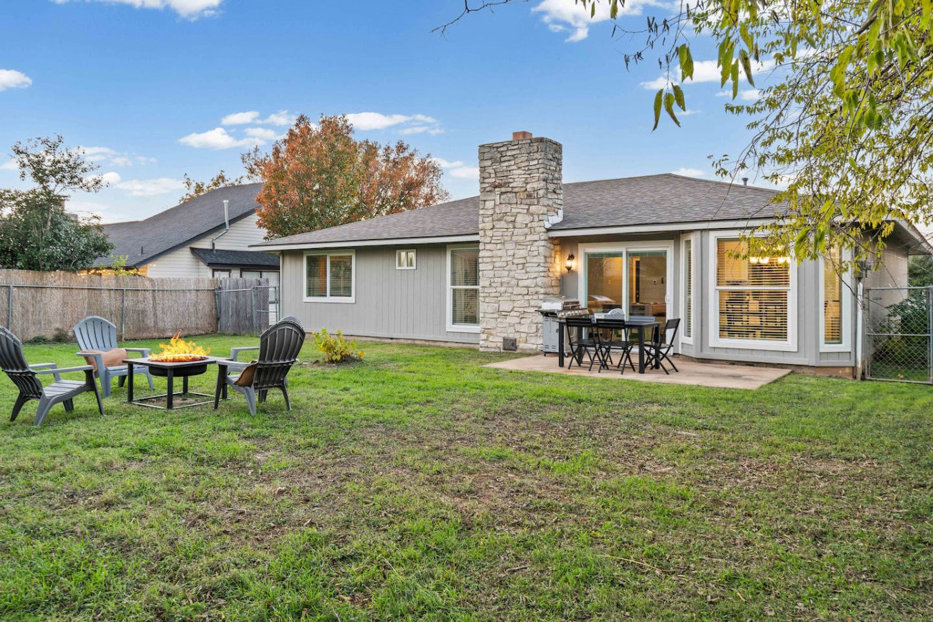 Round Rock Vacation Rental