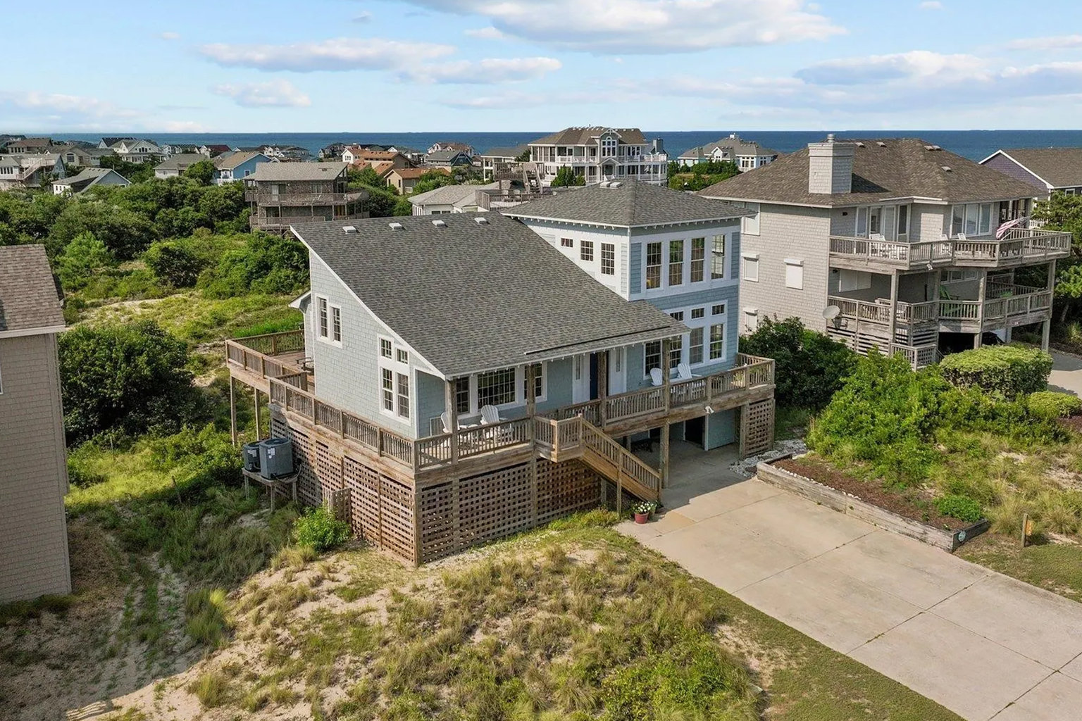 Duck Vacation Rental