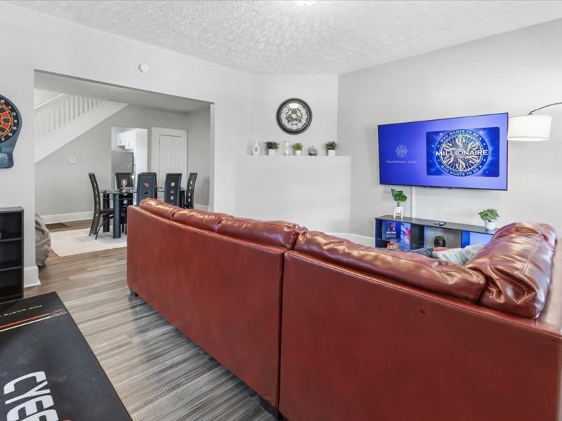 Indianapolis Vacation Rental
