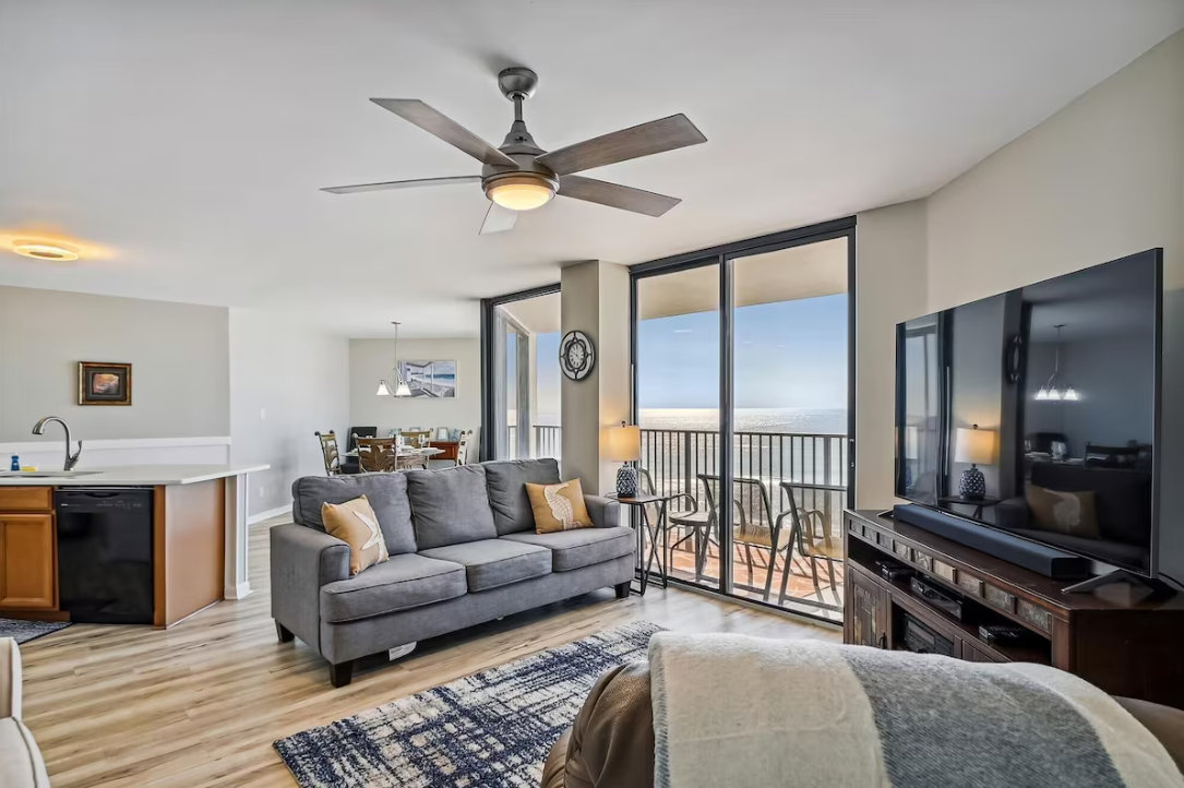 Panama City Beach Vacation Rental