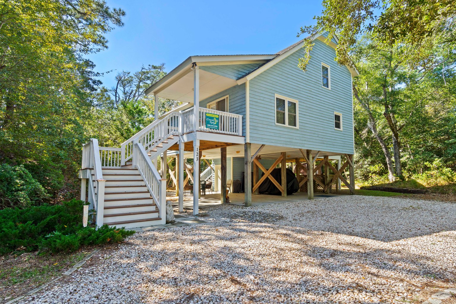 Emerald Isle Vacation Rental