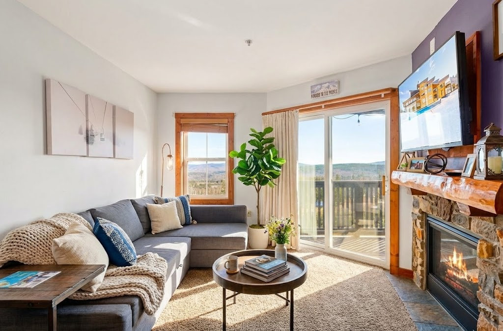 Snowshoe Vacation Rental