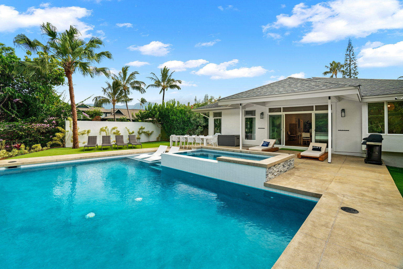 Princeville Vacation Rental